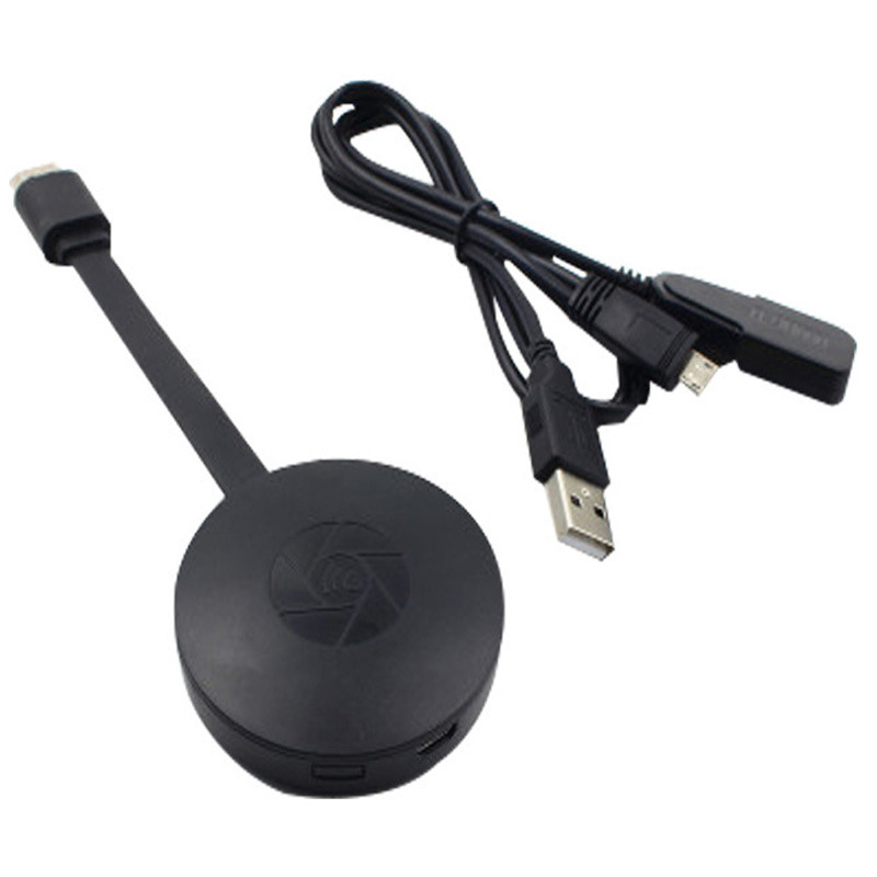 Hdmi-adapter, Drahtloser Hdmi-display-konverter, Wlan-streaming-empfänger (für Iphone/ipad)