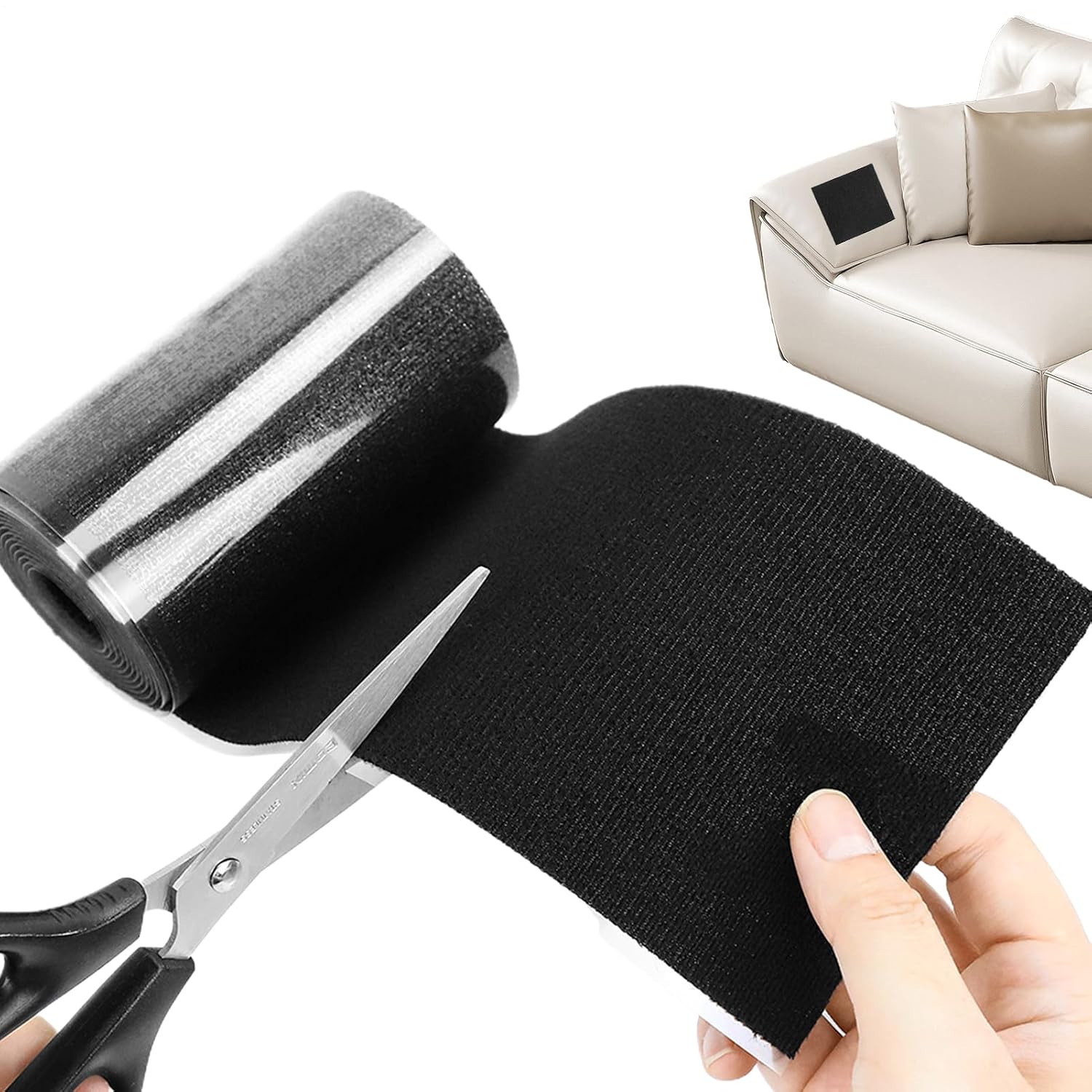 Reparaturklebeband, Geeignet Für Den Innenbereich Und Camping, 5 Cm Breit Und 2 M Lang.
