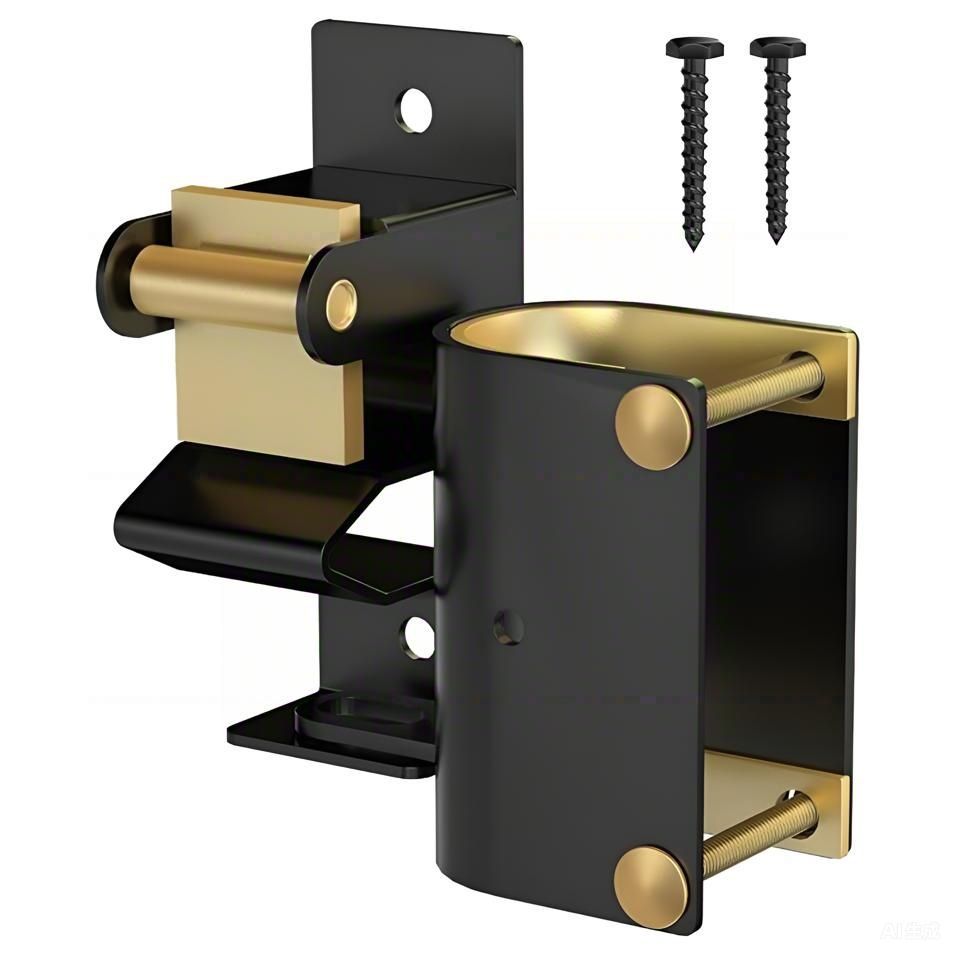 Robuste Metallriegel, Beschläge Und Schlösser Für Tore, Geeignet Für Ranches Und Tierkäfige.