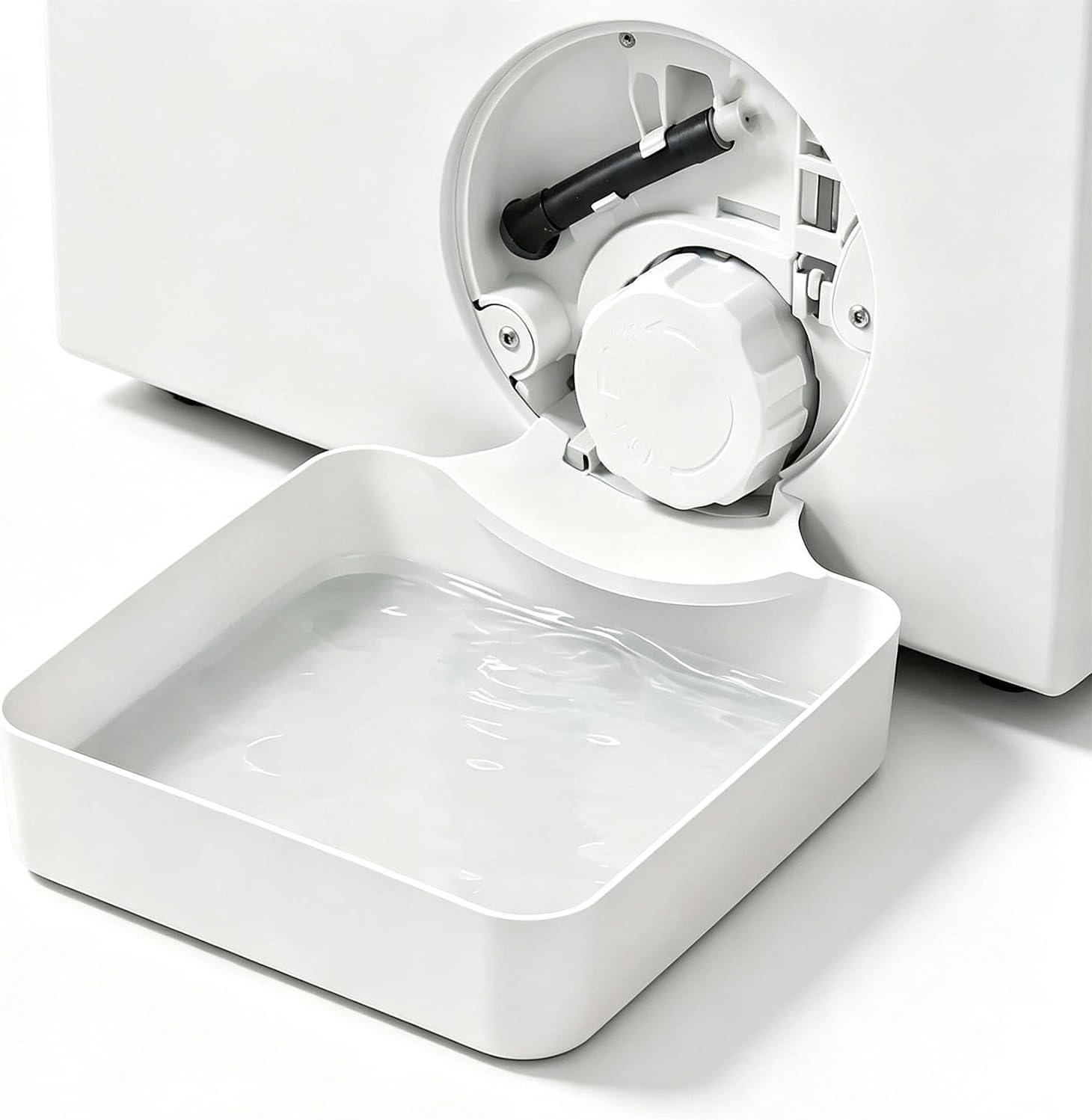 Universelle Wasserauffangschale Für Frontlader-waschmaschinen, Wasserdichte Auffangschale - (1 Stück)