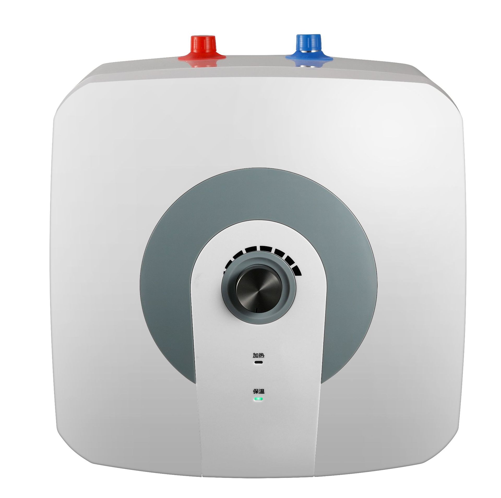 Tragbarer Elektrischer Warmwasserbereiter, 15l Mini-durchlauferhitzer, Geeignet Für Küchen Und Badezimmer.