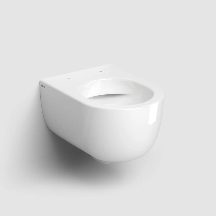 Clou New Hammock Wand-wc 49 Cm, Spülrandlos