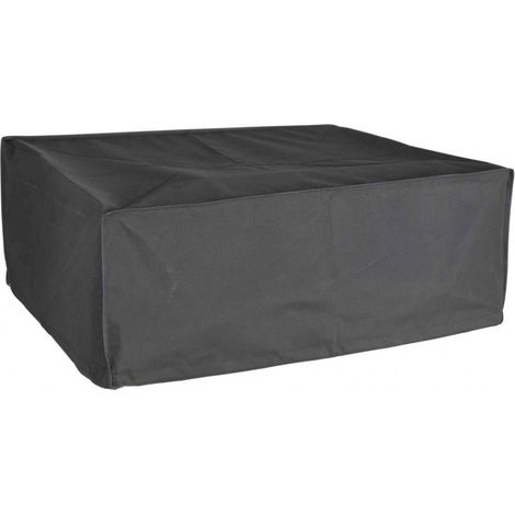 Schutzhülle Für Tischgrillplatten – 220 G/m² Oxford-polyestergewebe – Uv-beständig, Wasserdicht, Wasserabweisend – Elastisches Befestigungssystem – Green Club