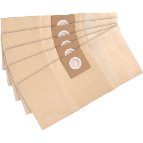 5er-pack Staubsaugerbeutel – Für Staubsauger Vc502ac – Trockensaugen – Kompatibel Mit Universal-staubsaugern