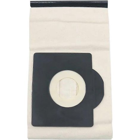 Wiederverwendbarer, Waschbarer Staubbeutel Aus Stoff Für Kärcher Wd3, Mv3, Se4001, A2299, K2201, F Und K2150 Staubsauger, Staubbeutelbehälter