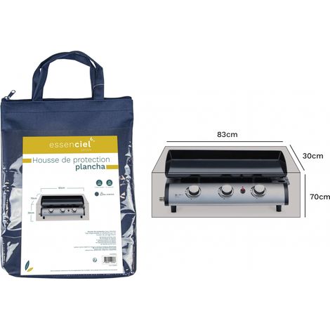 Marineblaue Plancha-abdeckung, Strapazierfähiger, Wetterfester Schutz - Kb8 Import Export