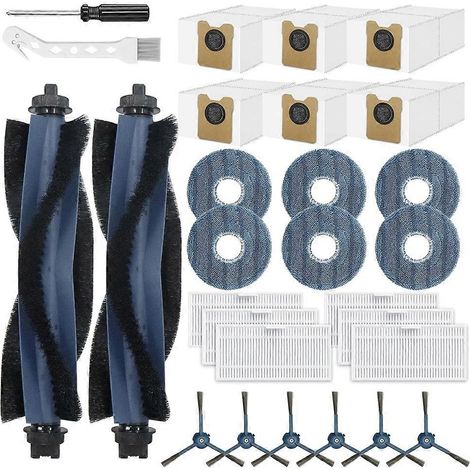 Ersatzteile Für Eufy Omni C20 Saugroboter: Haupt-/seitenbürsten, Hepa-filter, Wischmopp, Staubbeutel