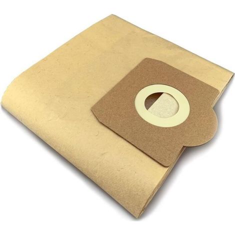 Staubbeutel – Kompatibel Mit Staubsaugern A2204, Wd3200, Wd3300, Se4001 – 815 X 230 Mm – 12er-pack