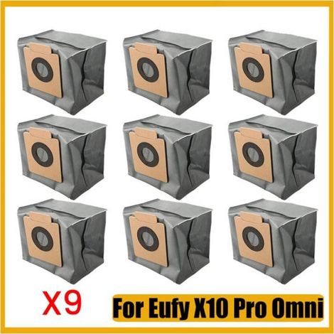 Staubbeutel Für Saugroboter Eufy Clean X8 Pro Ses/x10 Pro Omni Station, Ersatzteile Und Zubehör.