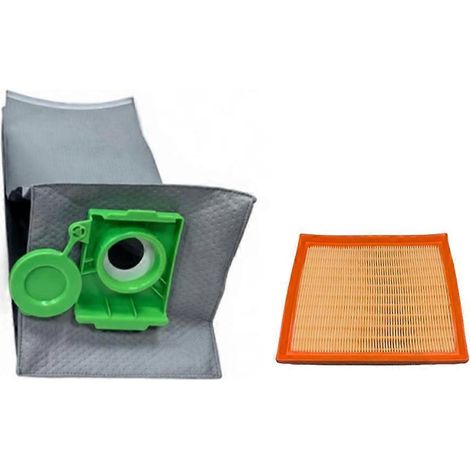 Wiederverwendbarer Staubbeutel Mit Filterelement Für Den Festool Ct26 Ctl 26 E Staubsauger. Hohes Staubaufnahmevolumen.