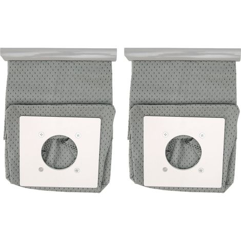 2-teiliger Vlies-staubbeutel, Zubehör Für Staubsauger Der Serien Sc35a, Sc65a, Scn200 Und Sc