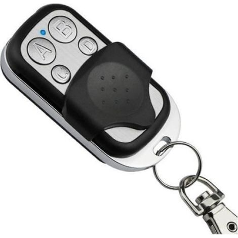 Garagentor-fernbedienung – 433,92 Mhz – Kompatibel Mit Marantec 302, 304, 313, Comfort 220, 250, 252 – 4 Tasten