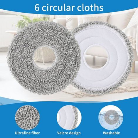 Ersatzteilset Für Saugroboter – Hauptbürste, Staubbeutel, Filter, Seitenbürsten – Für Dreame L10s Ultra Gen 2, X30 Ultra, Mova E30 Ultra – 24-teilig