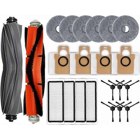 Hepa-filter, Wischbeutel, Staubroboter-staubsauger-teile