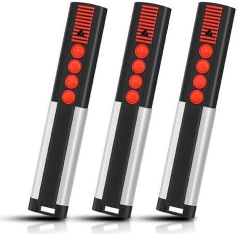 868-mhz-fernbedienung Für Garagentore, 3-teilig, Kompatibel Mit Der Fernbedienung Tx03-868-4 4020v000, 4 Kanäle – Crezuo – Nanoteh