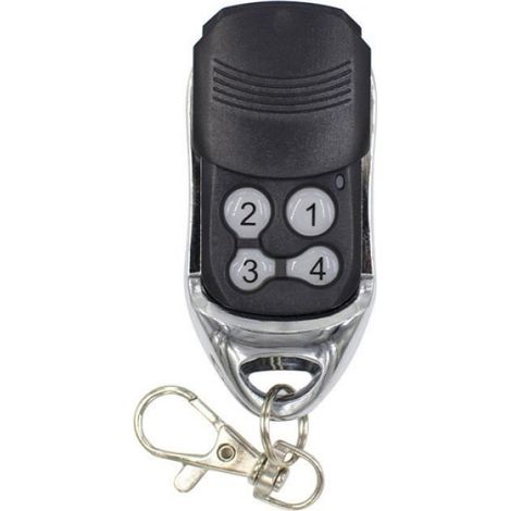Fernbedienung Für Elektrische Tore – 433,92 Mhz – Kompatibel Mit Liftmaster Motorlift Chamberlain – 70 X 30 X 13 Mm – 1 Stück