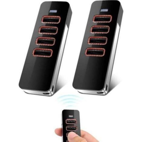 Torfernbedienung – 868 Mhz – 4 Kanäle – Kompatibel Mit Sommer 4018v000 Und 4015862001900 – 1 Stück