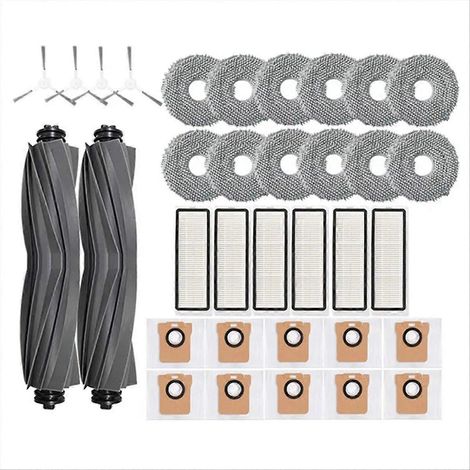 Staubbeutel Und Wischzubehör Für X20+/x20plus Saugroboter