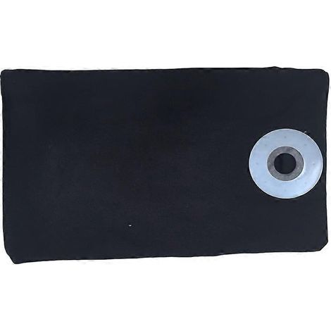 Seitlich Zu Öffnender Staubbeutel Für Kärcher Bv3, Bv5 Und T12 Staubsauger Mit 32/35 Mm Saugrohrdurchmesser, Wiederverwendbar, Waschbar, 1 Stück