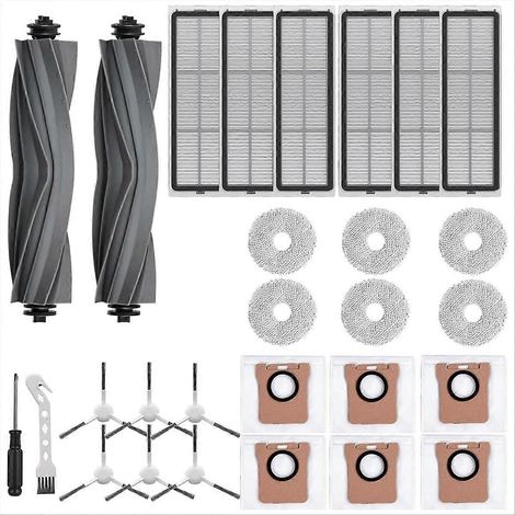 Ersatzteile Für Staubsauger L10 Ultra/l10s Pro Gen 2/x10+/x20+: Bürste, Wischmopp, Filter, Staubbeutel