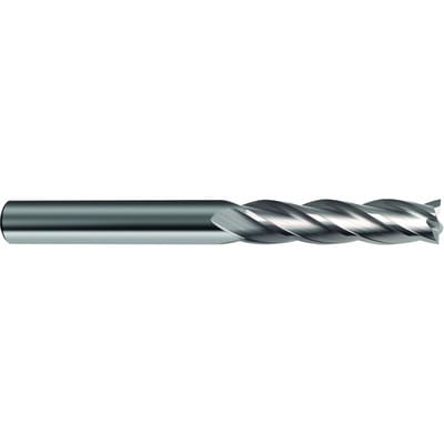 Schaftfräser 3012 Werksnorm N VHM blank RH 18mm