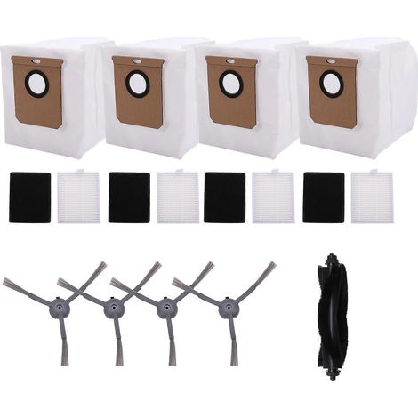 Seitenbürstenwalze, Hepa-filter, Staubbeutel Für Eufy Clean L50/l50 Ses/l60/l60 Saugroboter-zubehör
