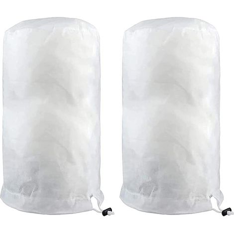 Winterlicher Pflanzenschutz 140x200cm – Strapazierfähiges Vliesgewebe – Schutz Vor Frost Und Insektenschädlingen