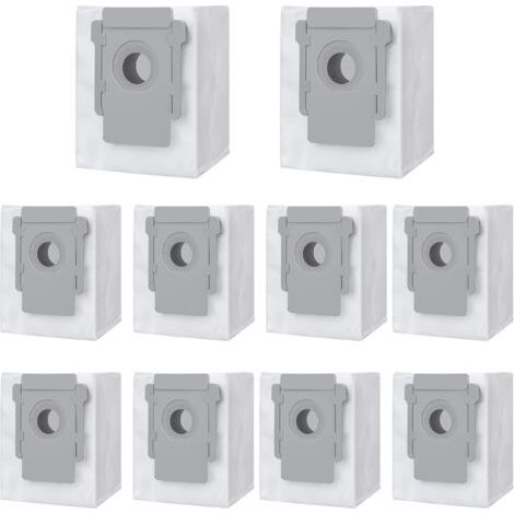 10er-pack Staubbeutel Für Irobot Roomba J7+/j7/s9+/s9/i8+/i8/i7+/i7/i6+/i5+/i4+/i3+ Staubsaugerroboter – Kompatibel Mit Clean Base