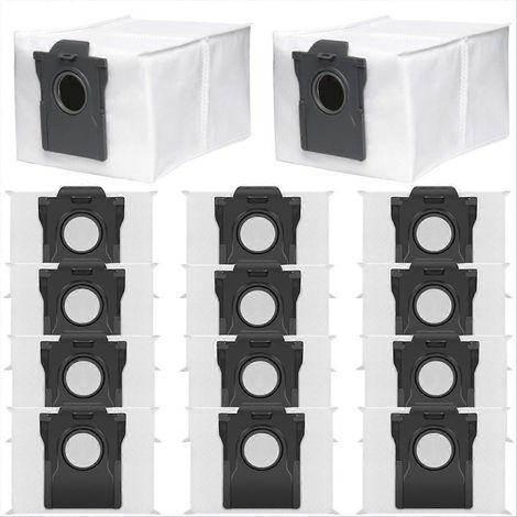 Staubbeutel Für Saugroboter L10s Pro/x30 Ultra/x40 Ultra