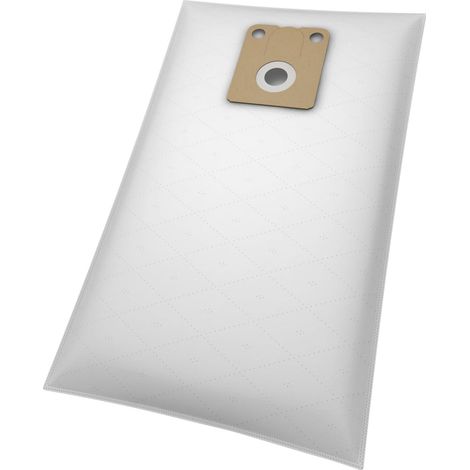 10 Mikrofaser-staubbeutel Für Nilfisk Vp300 Gd710 – 3-lagige Filtration – Ideal Für Tierhäuser – Kompatibel Mit Verschiedenen Modellen