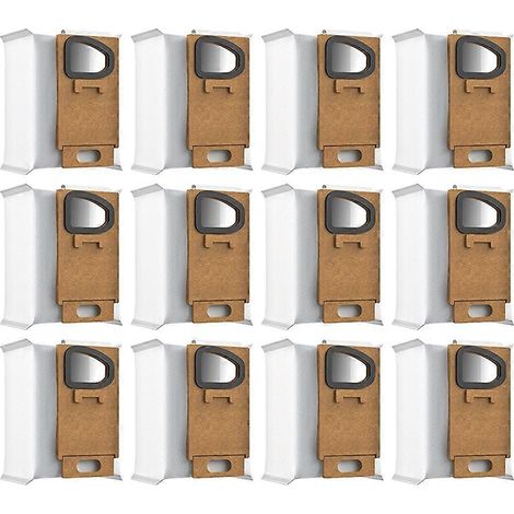 12 Stück Staubbeutel Für H6 H7 Saugroboter