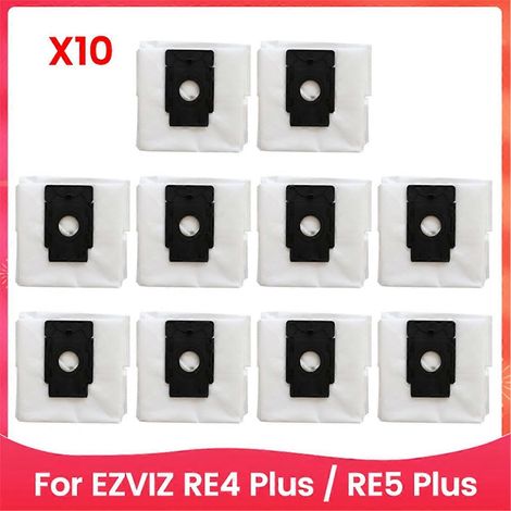 200 Stück Ezviz Re4 Plus Re5 Staubbeutel