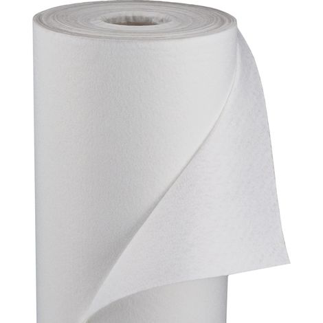 25 M² Winterschutzvlies Aus Vliesstoff, Winterabdeckung, Frostschutz, 150 G, 1 M Breit