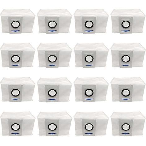 Staubbeutel Für Roboterstaubsauger Deebot X1 Omni X1 Turbo T10 Omni T10 Turbo T20 - Zubehör - Aquaforge