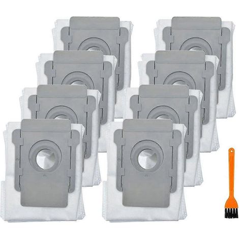 Ersatzstaubbeutel Für Roomba I7 + I3 + I4 + I6 + I8 +/plus S9 + Staubsaugerzubehör