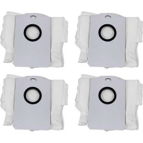 4-teiliges Staubbeutelset Für Cecotec Conga 2299/cecotec Conga 2499 Staubsauger – Zubehör
