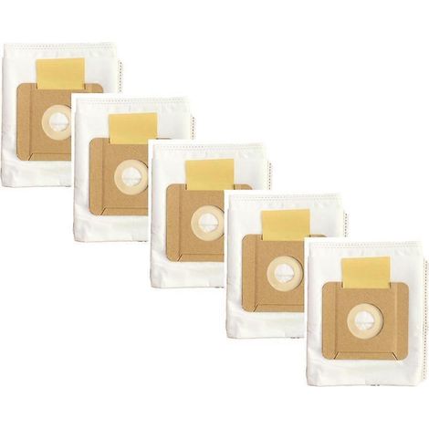 5-teiliges Staubbeutel-set Für K-archer Vc2/vc2/vc2 Premium/vc2 Premium