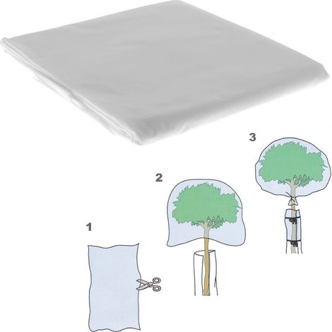 Winterfleece – 50 G/m² – 3,20 X 10 Meter