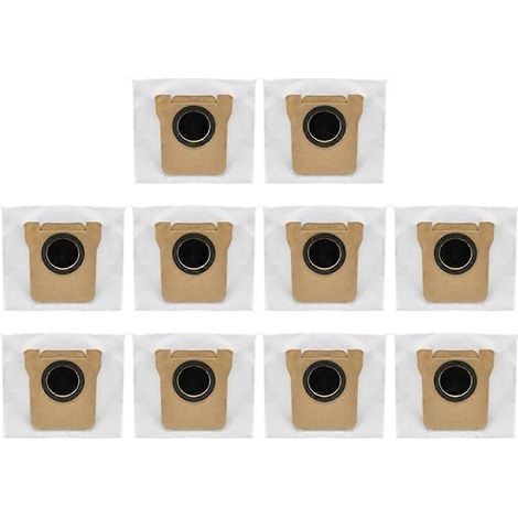 Staubbeutel Für Xiaomi Mijia M40s/ov31cn Staubsauger, Ersatzteile, Vlies-müllbeutel, 10 Stück
