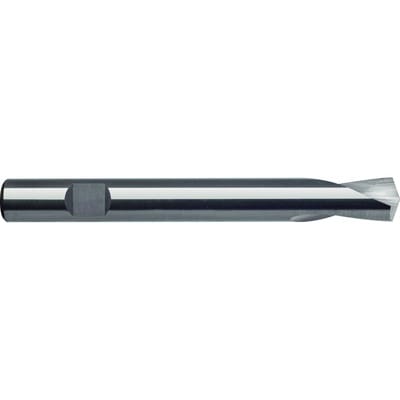 NC-Anbohrer 546 WN N VHM blank RH Ø4mm