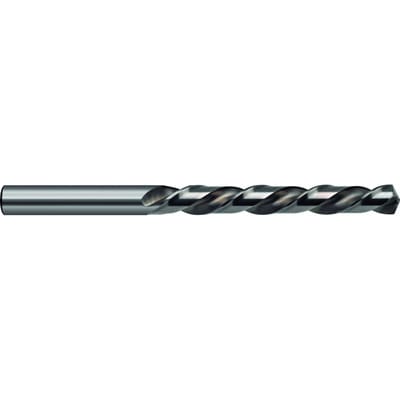 Spiralbohrer 608 DIN 338 Ti HSCO blank LH 130° 7,9mm