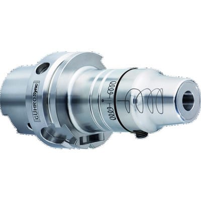 Gewindeschnellwechselfutter 4601 Werksnorm HSK-A100 Ø 2,8-10,0