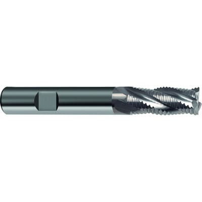 Schruppfräser 3204 DIN6527L NRf VHM blank RH 18mm