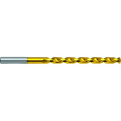 Spiralbohrer 668 DIN 340 GT 100 HSS TiN RH 5,16mm