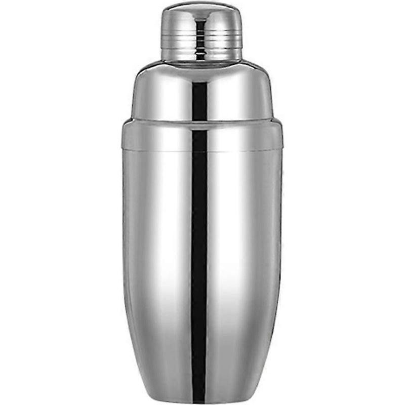 Nichtmagnetischer Cocktailshaker, Manueller Shaker, Barzubehör, 350 Ml