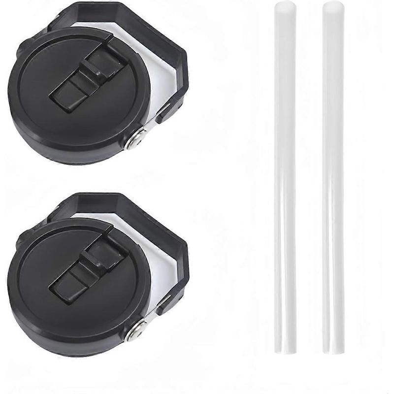 Ersatz-klappdeckel Mit Strohhalm Für 887 Ml (30 Oz) Becher - B--