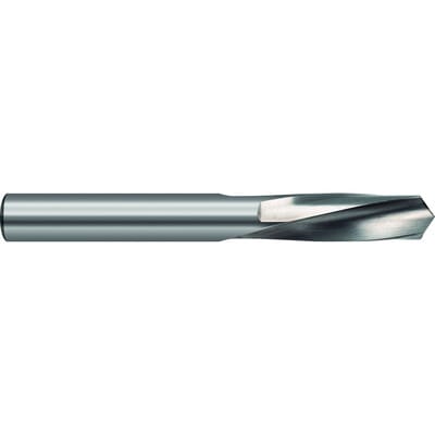 Spiralbohrer 227 DIN 1897 H HSS blank LH 118° 1,54mm