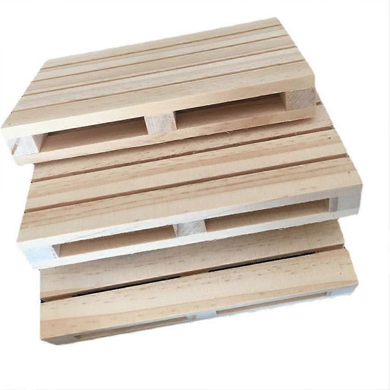 Untersetzer Aus Holzpaletten Für Bars, Restaurants, Cafés Und Küchentische