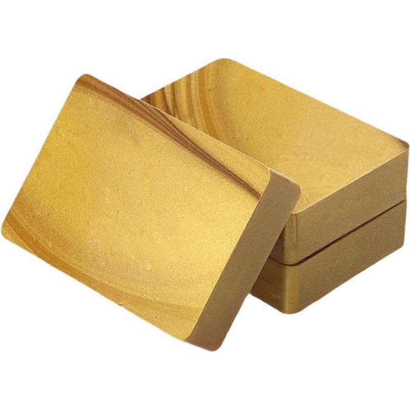 Siegelwachsblöcke Für Flaschen – Goldfarbenes Flaschenwachs, Langlebig Und Vielseitig