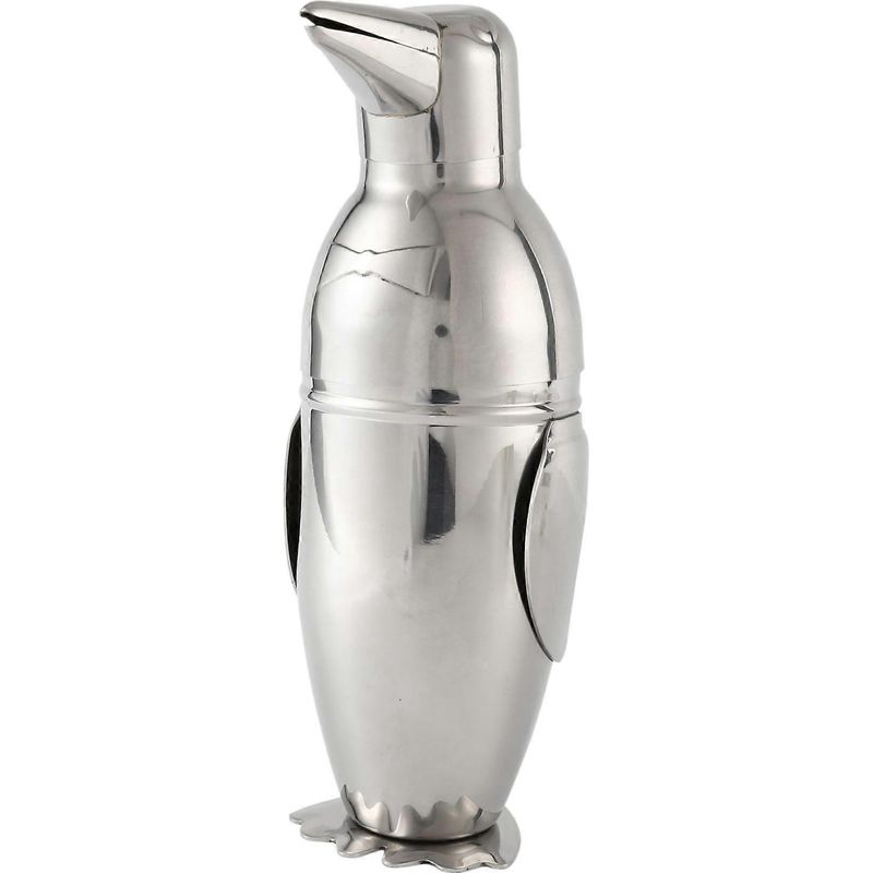 Penguin Edelstahl-barkeeper-shaker/getränkemixer -